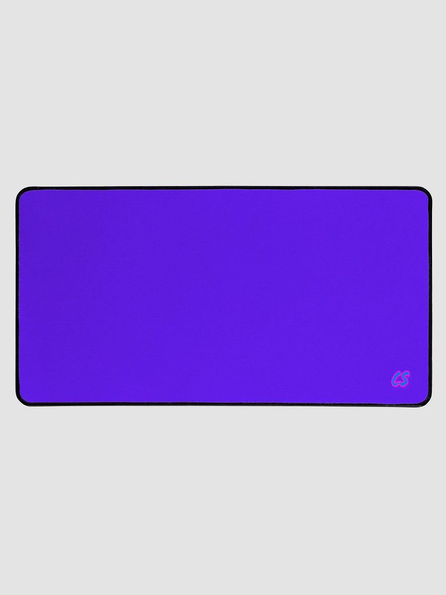 CS 15.5" x 31.5" Desk Mat product image (1)