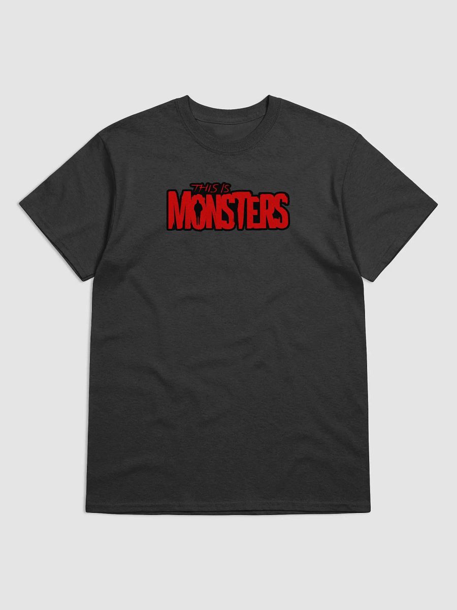 This Is Monsters Logo T-Shirt product image (1)