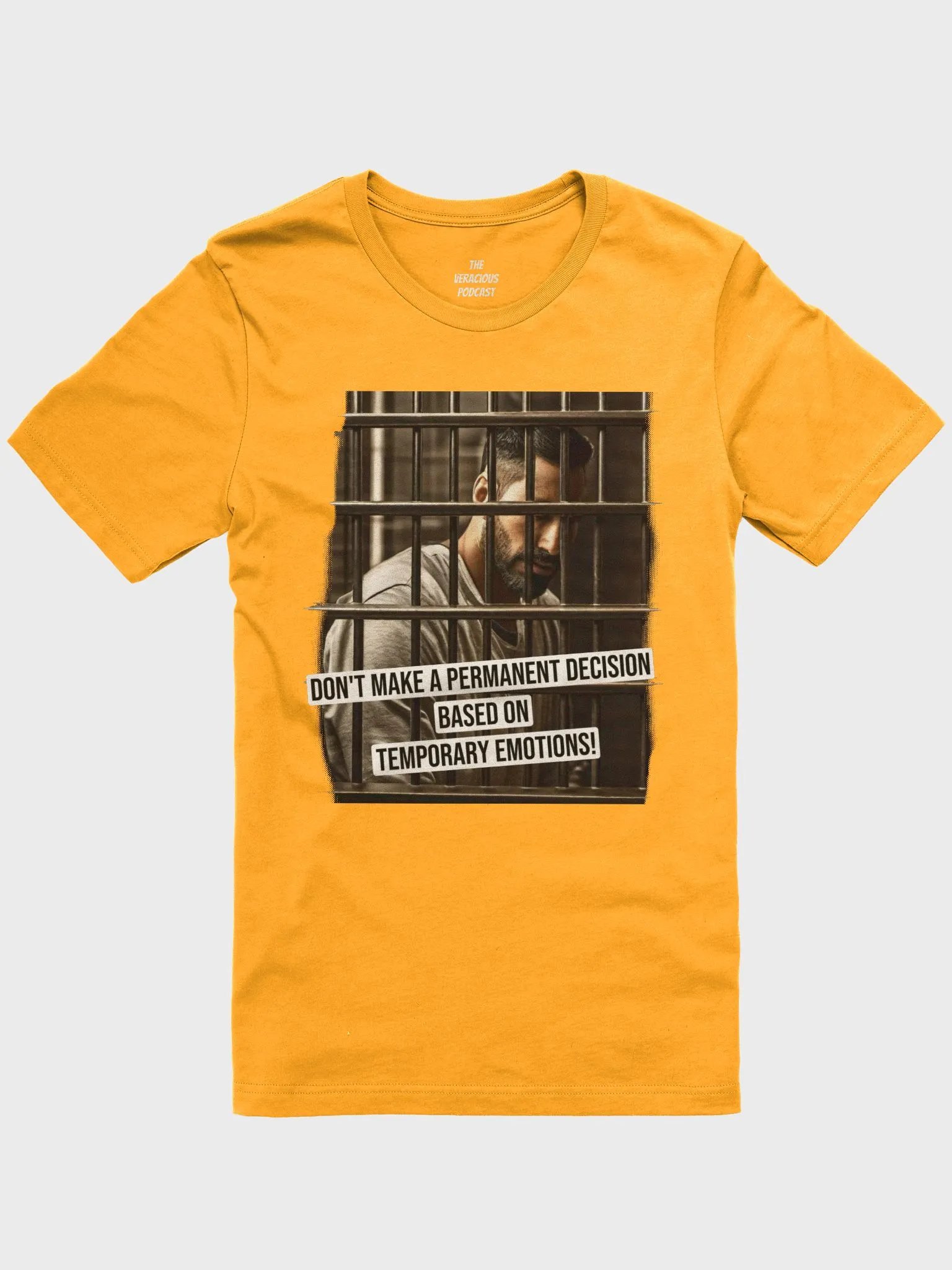 Temporary Emotions Supersoft T-Shirt product image (1)