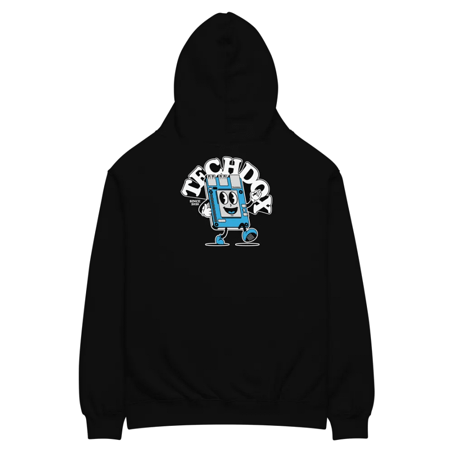 Techdox Mascot - Hoodie product image (3)