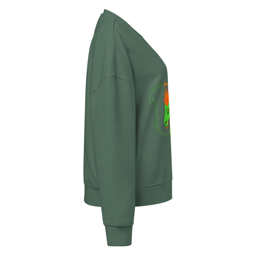 Mythical Dragon Dreams Women's Sweatshirt product image (4)