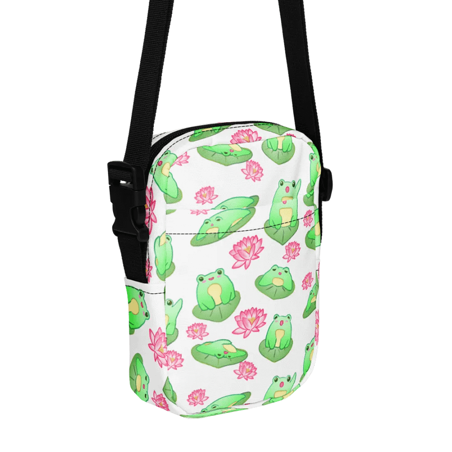 Kawaii Froggie Utility Bag product image (1)