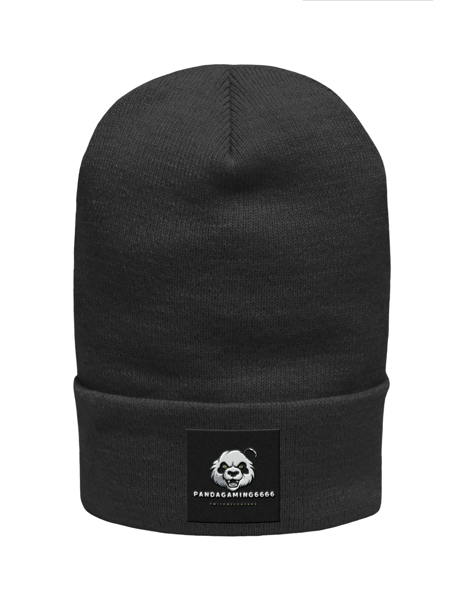 Panda hat product image (1)