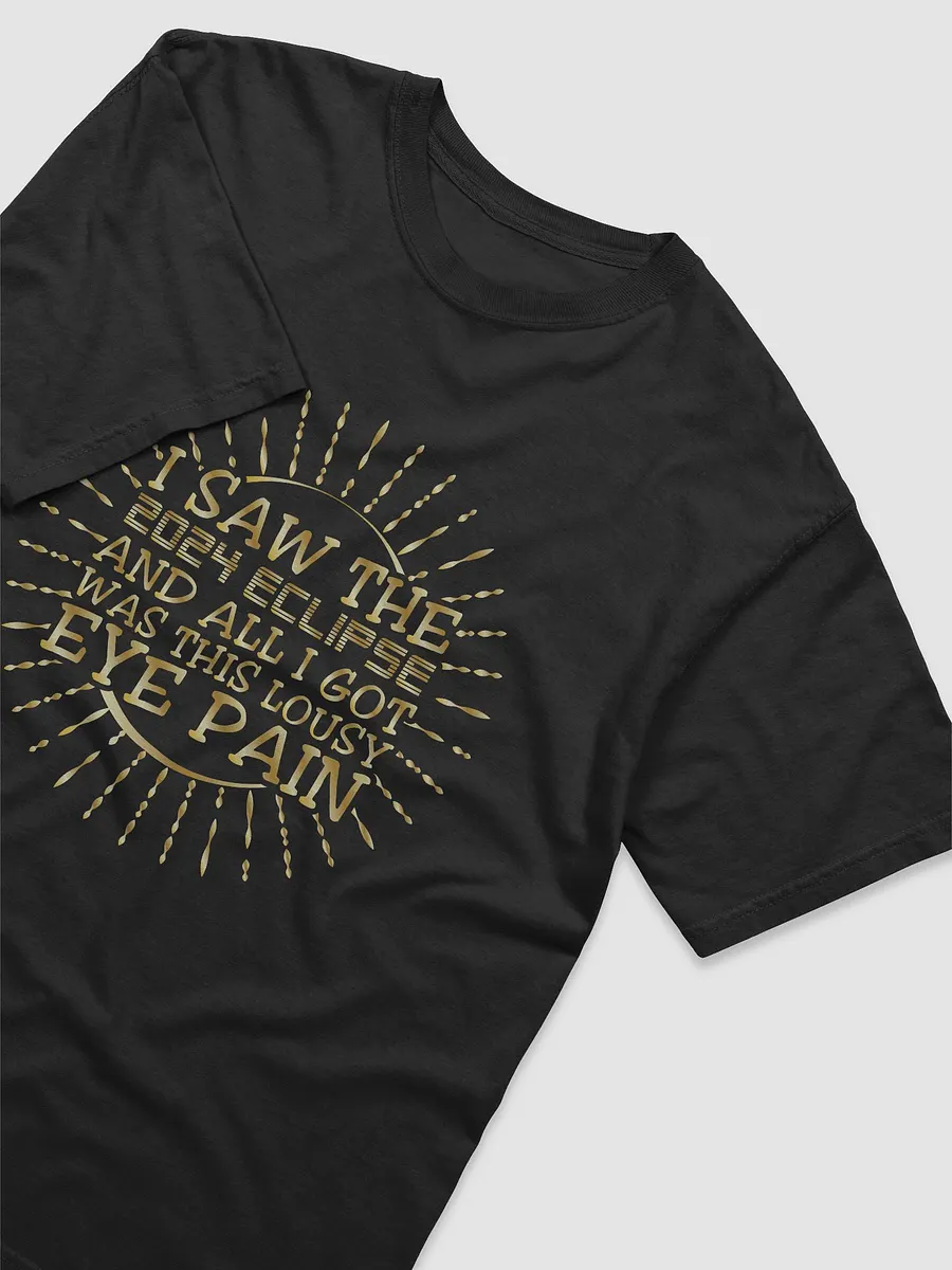 I Saw the 2024 Eclipse T-shirt product image (3)