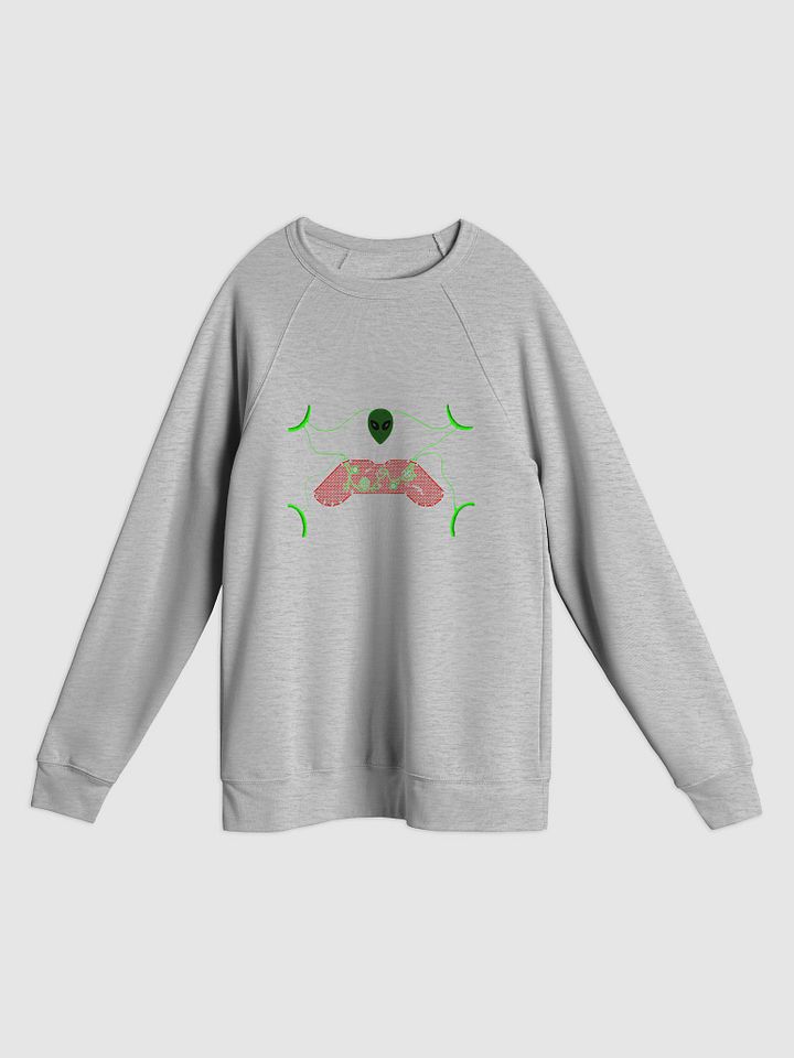 Galactic Gamer Unisex Sweatshirt product image (1)