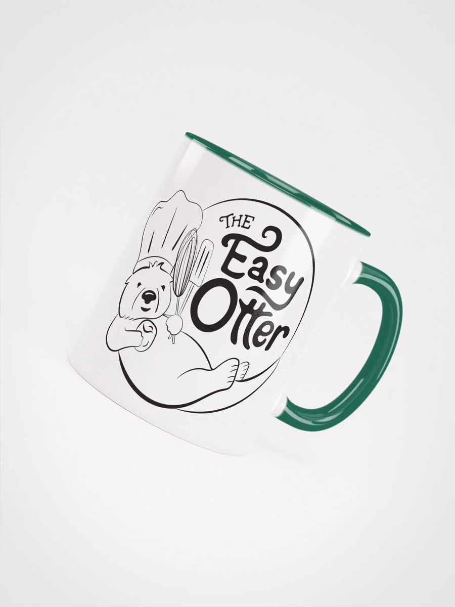 Easy Otter Mug product image (4)
