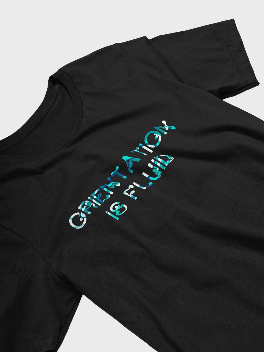 orientation is fluid t-shirt product image (3)