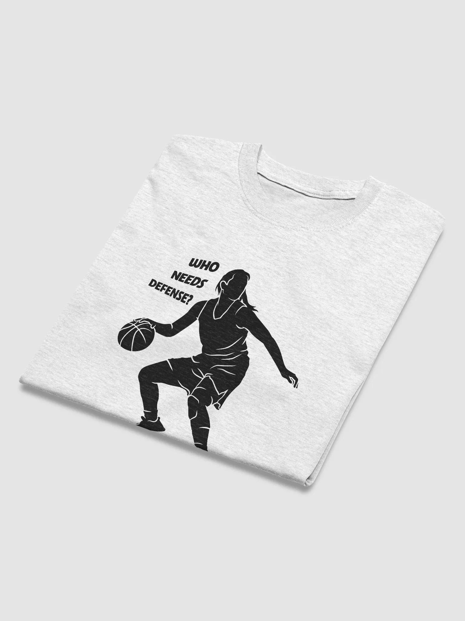 Who Needs Defense T-Shirt (Light) product image (22)