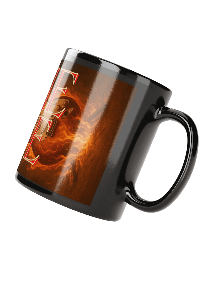 Roxie Rose Flaming Rockstar Mug product image (4)