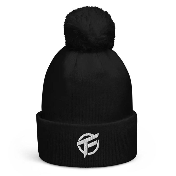 Fragger Pom Pom Beanie product image (1)