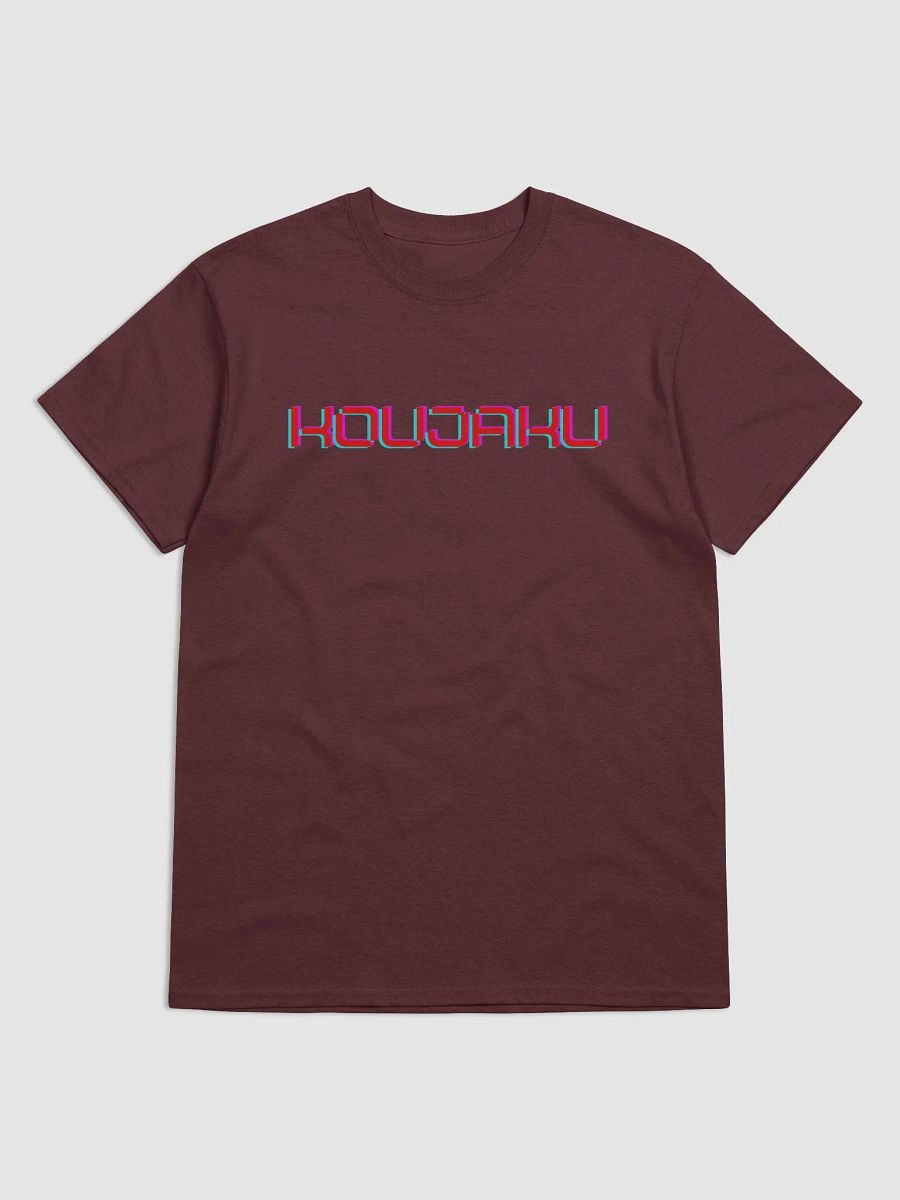 Koujaku Tee Shirt product image (29)