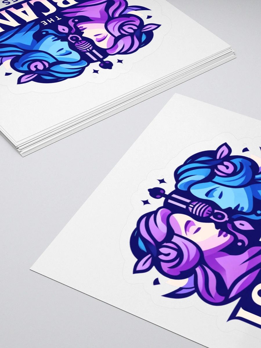 The Lorcana Muses Sticker product image (13)