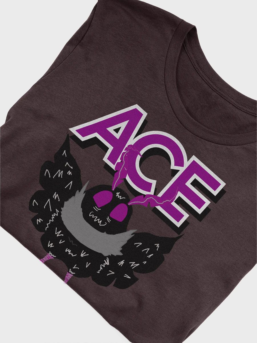 Ace Pride Crytpid Shirt product image (5)