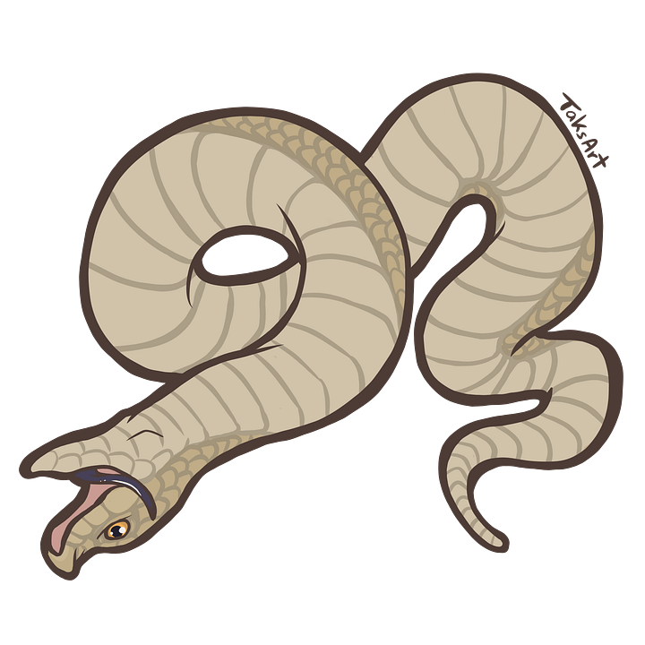Dramatic Hognose - Sticker product image (1)