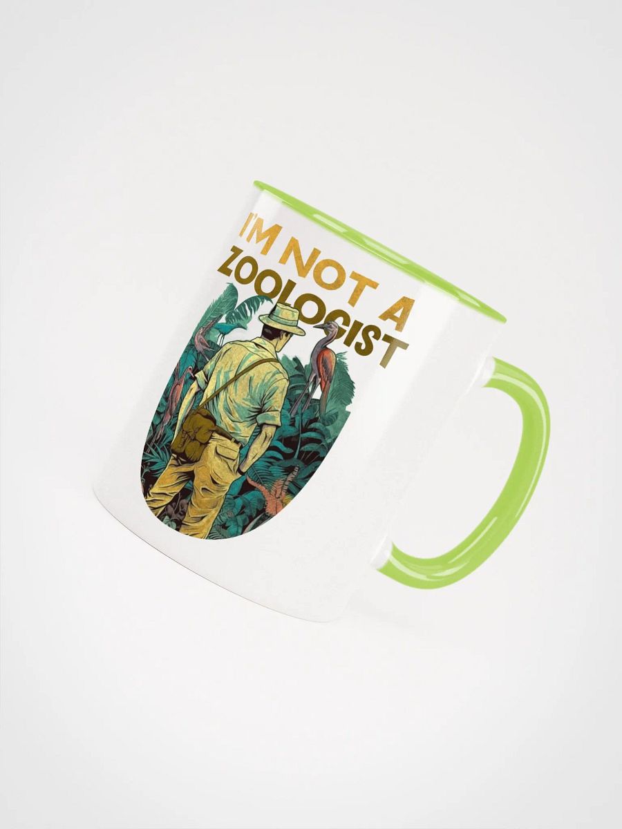 I'M NOT A ZOOLOGIST product image (44)
