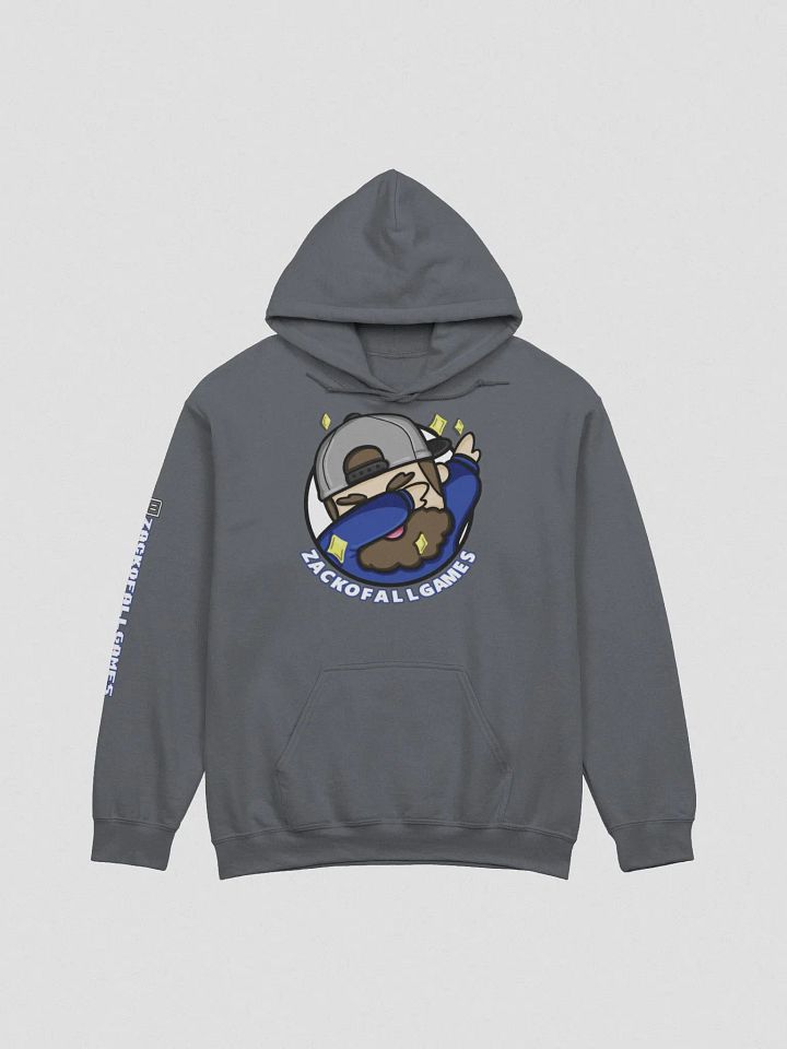 Dab - Gildan Classic Hoodie (NA-EU) product image (2)