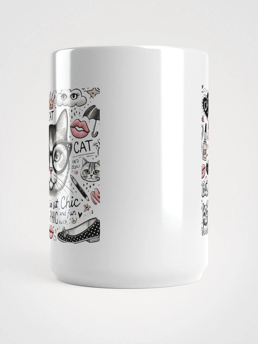 Cats Glam Mug product image (6)