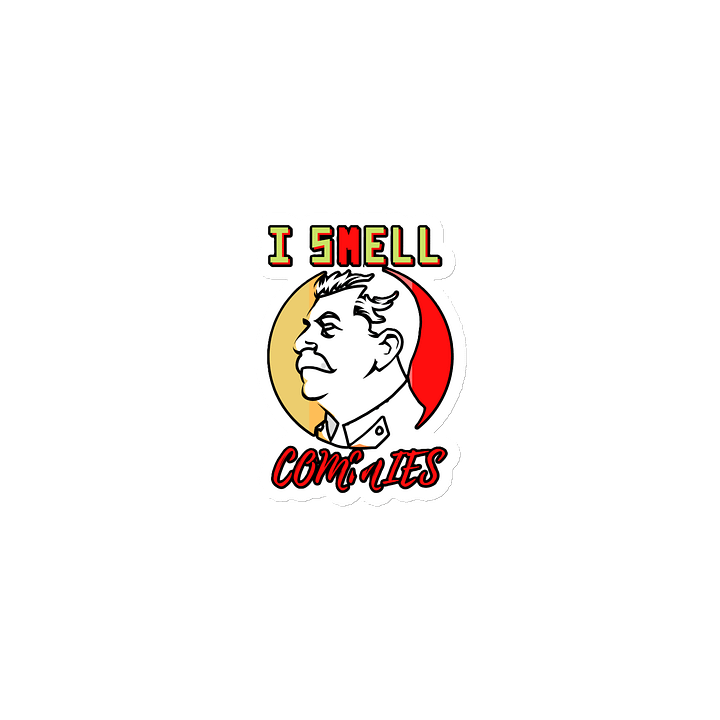 I SMELL COMMIES product image (1)