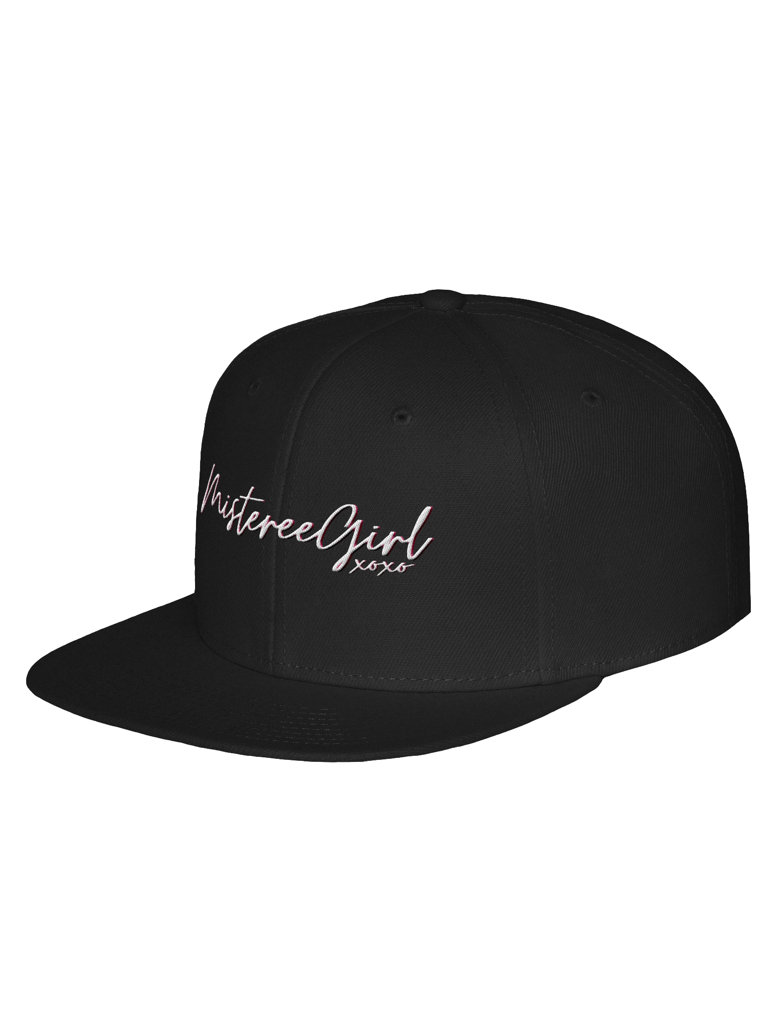 MistereeGirl XOXO - Snap Back Hat product image (2)