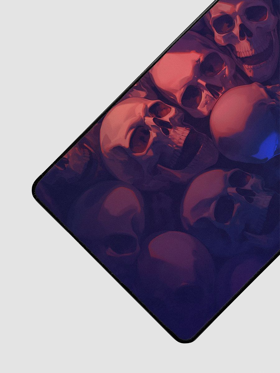 Ethereal Skulls Desk Mat product image (3)