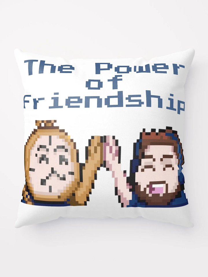 Power of Friendship Pillow product image (1)