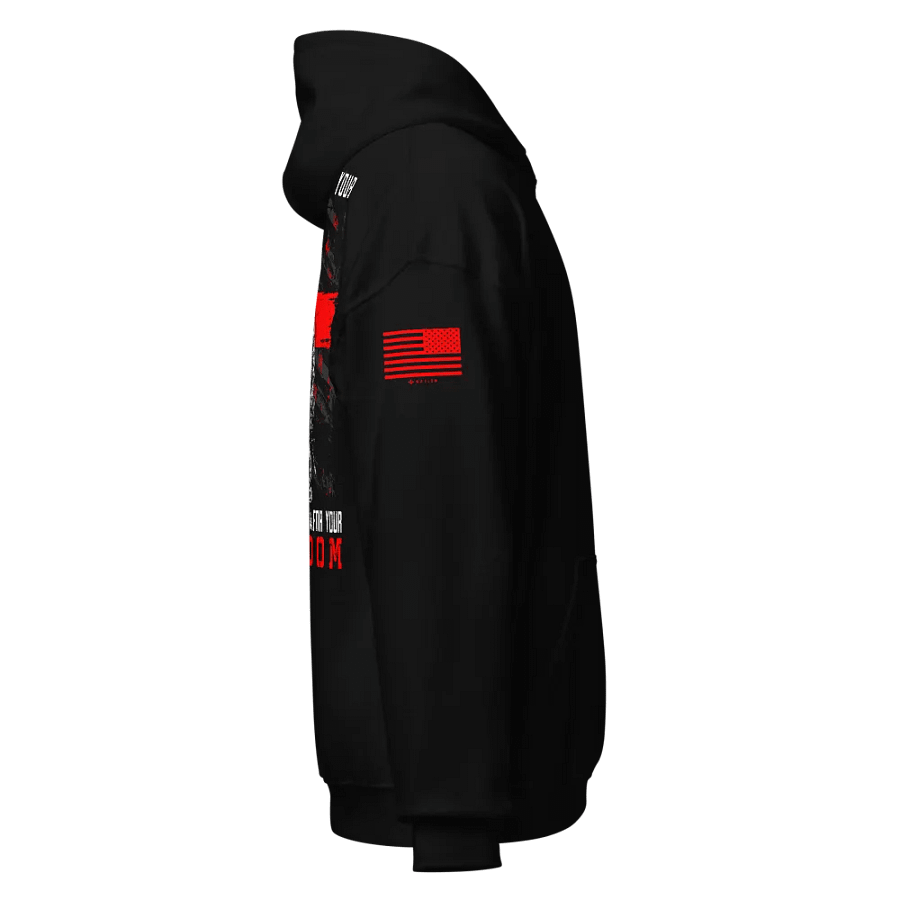 Soul Freedom Hoodie product image (2)