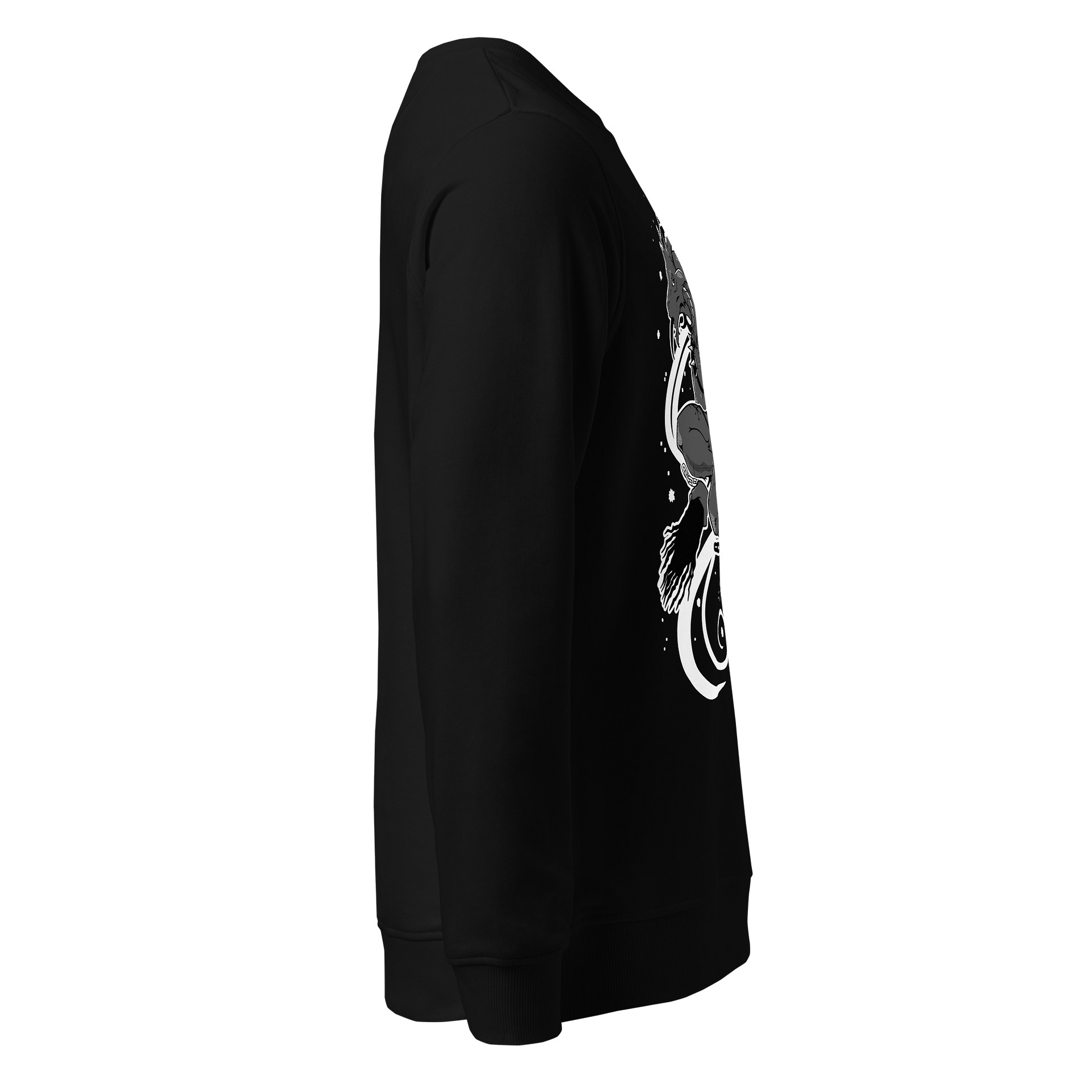 Krampus Azazel sweater product image (7)