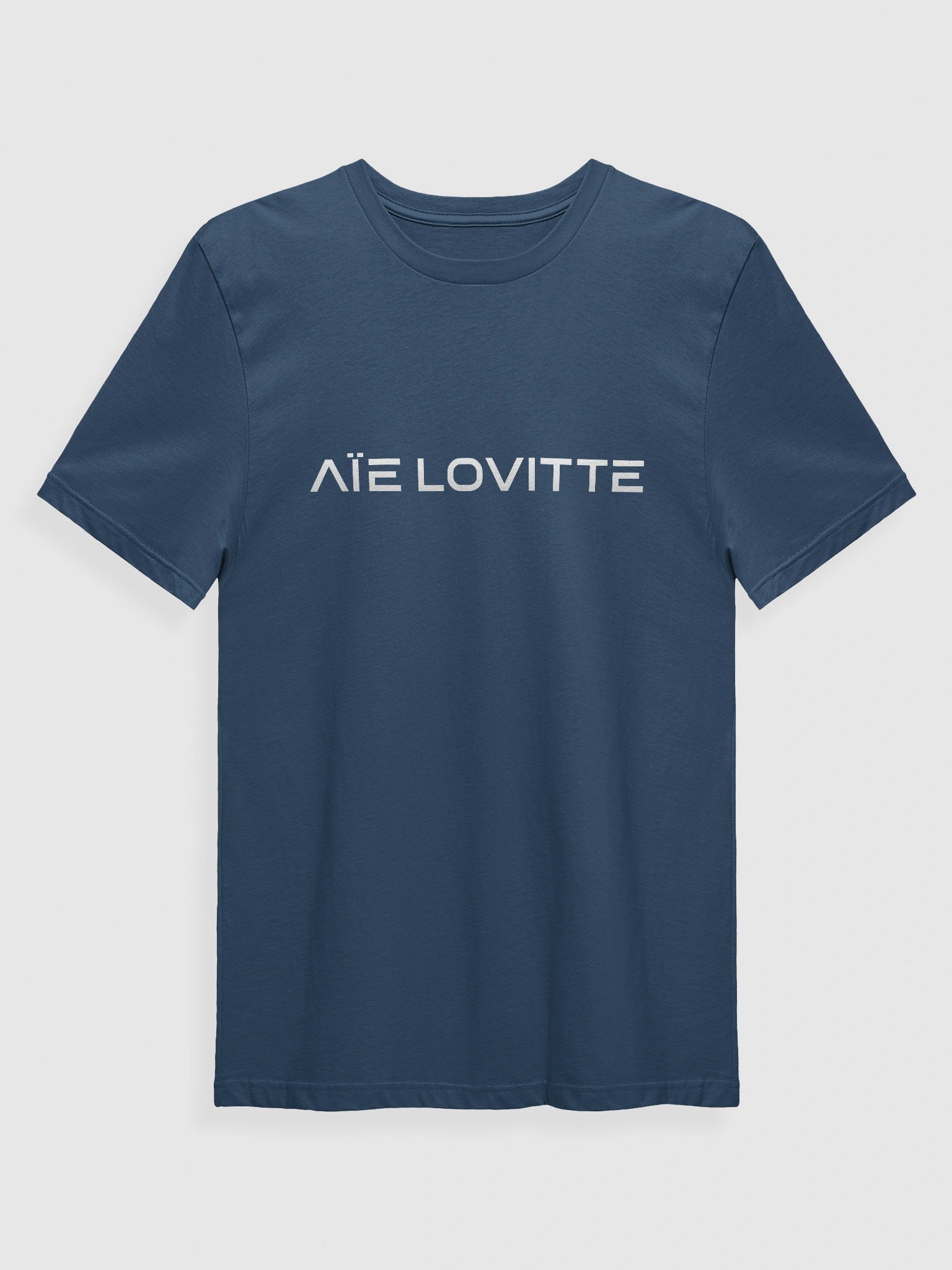 T-Shirt Aïe Lovitte product image (1)