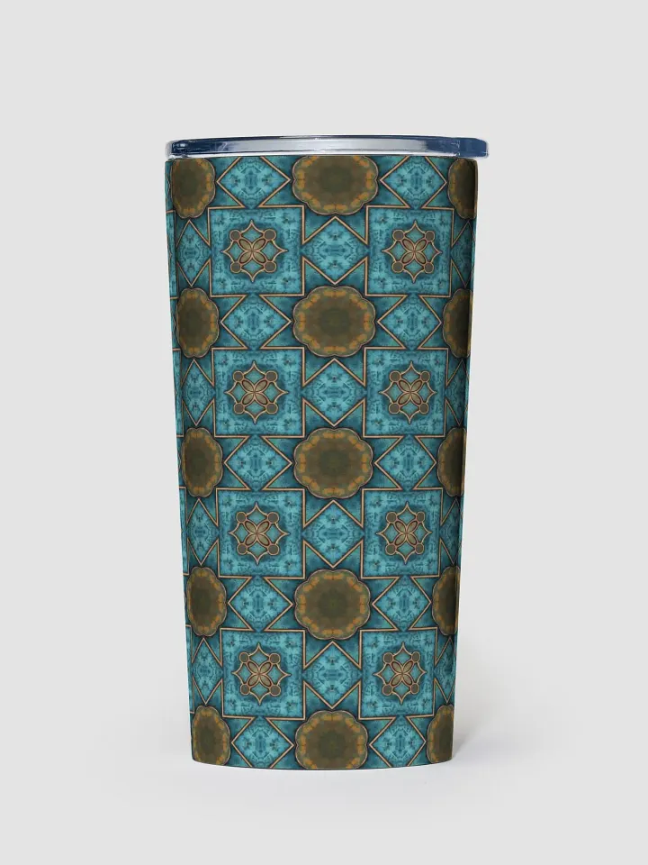 20 oz Stainless Steel Tumbler #18582405 product image (1)