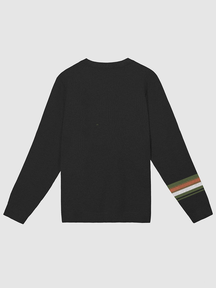 Bye Bye Limited Edition Unisex Knitted Sweater product image (2)