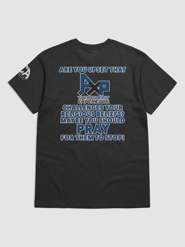 The Atheist Experience Limited Edition Unisex T-Shirt product image (9)