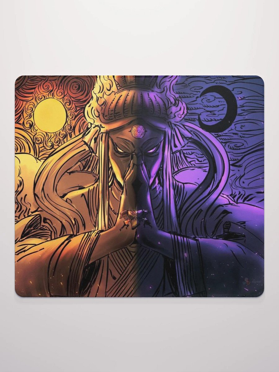 Chibaku Tensei Mouse Pad product image (2)
