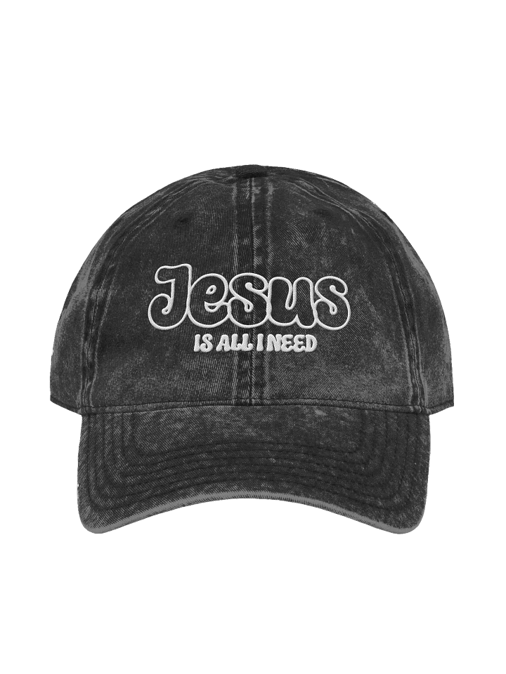 Jesus is all i need product image (1)
