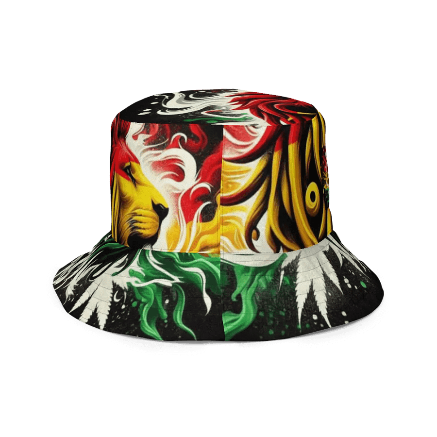 Rasta Bucket Hat product image (6)