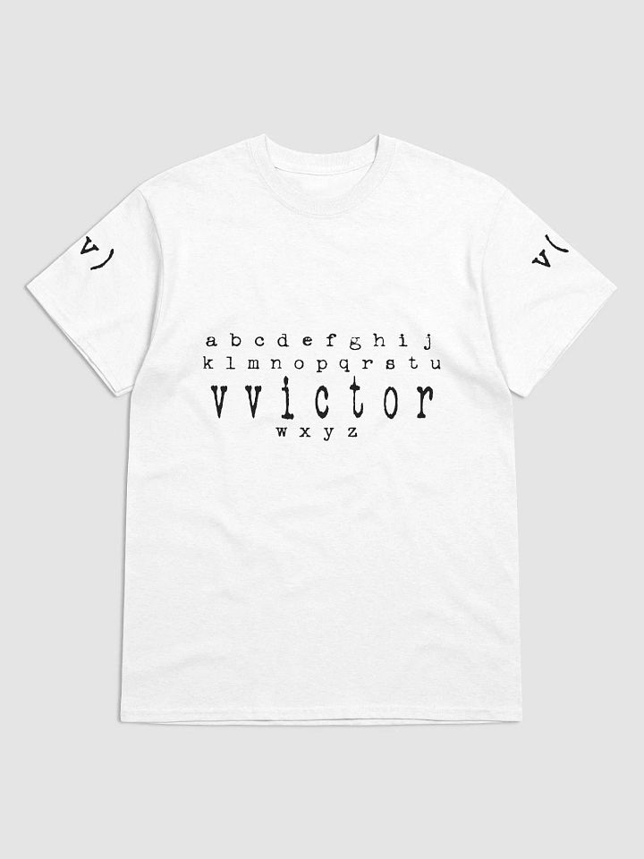 vvictor T-Shirt product image (1)