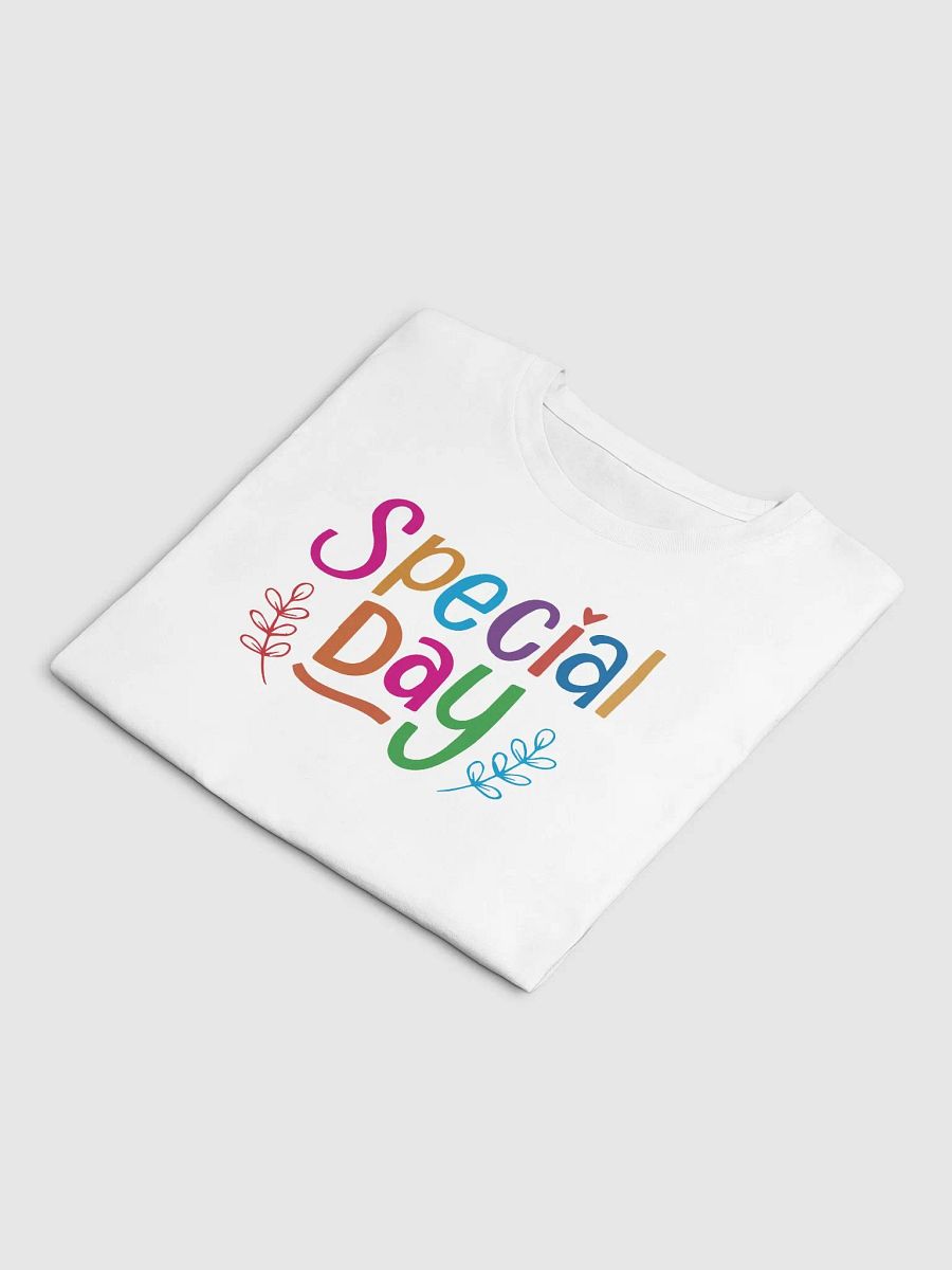 Vibrant Special Day Crop Top product image (4)