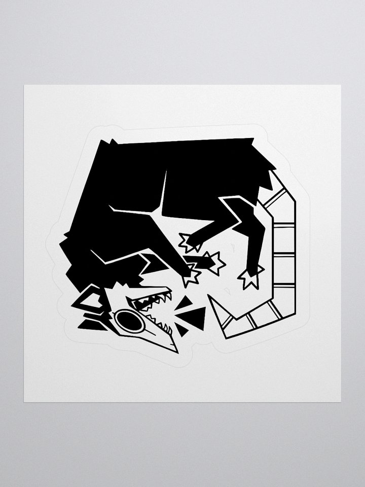 POSSUM Sticker product image (1)
