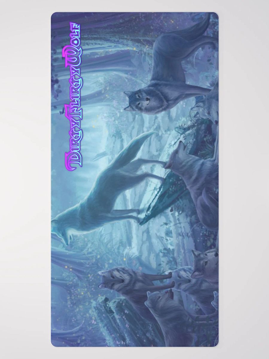 Wolf Pack Gaming Desk Pad product image (2)