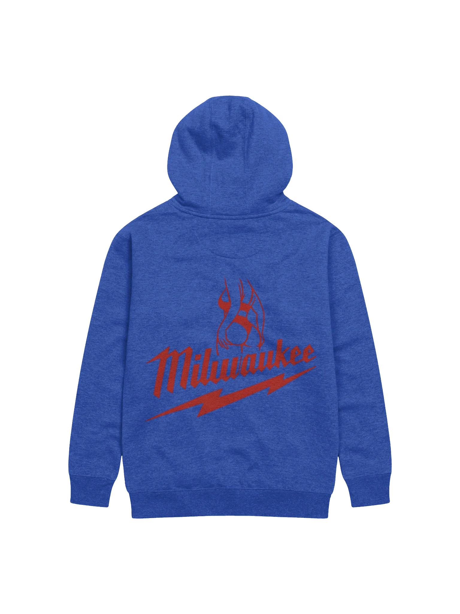 Funny Milwaukee 2 Sided Hoodie product image (12)