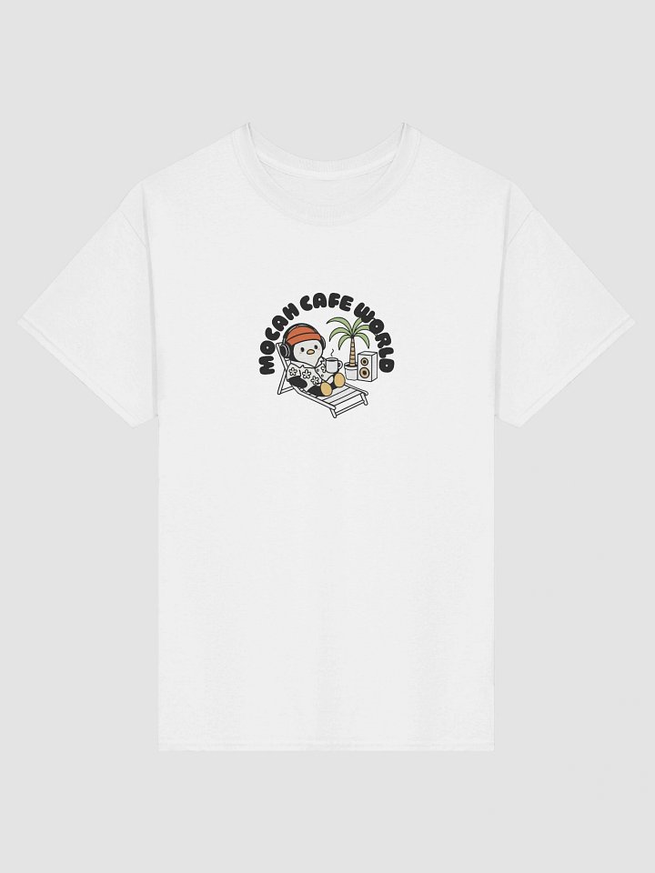 Vacay Kengu Tee - White product image (1)