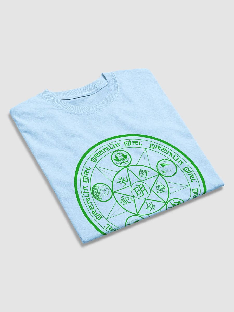 Summoning Circle Tee product image (4)