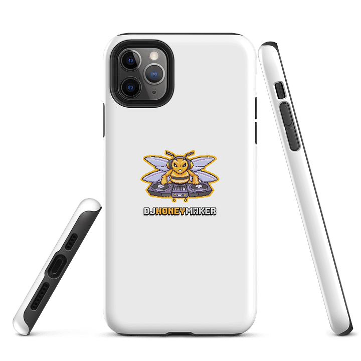8 Bit Logo Case for iPhone product image (5)