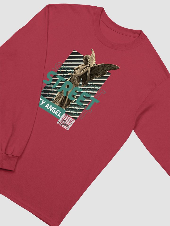 Gildan Ultra Cotton Long Sleeve T-Shirt - 22S23 product image (2)