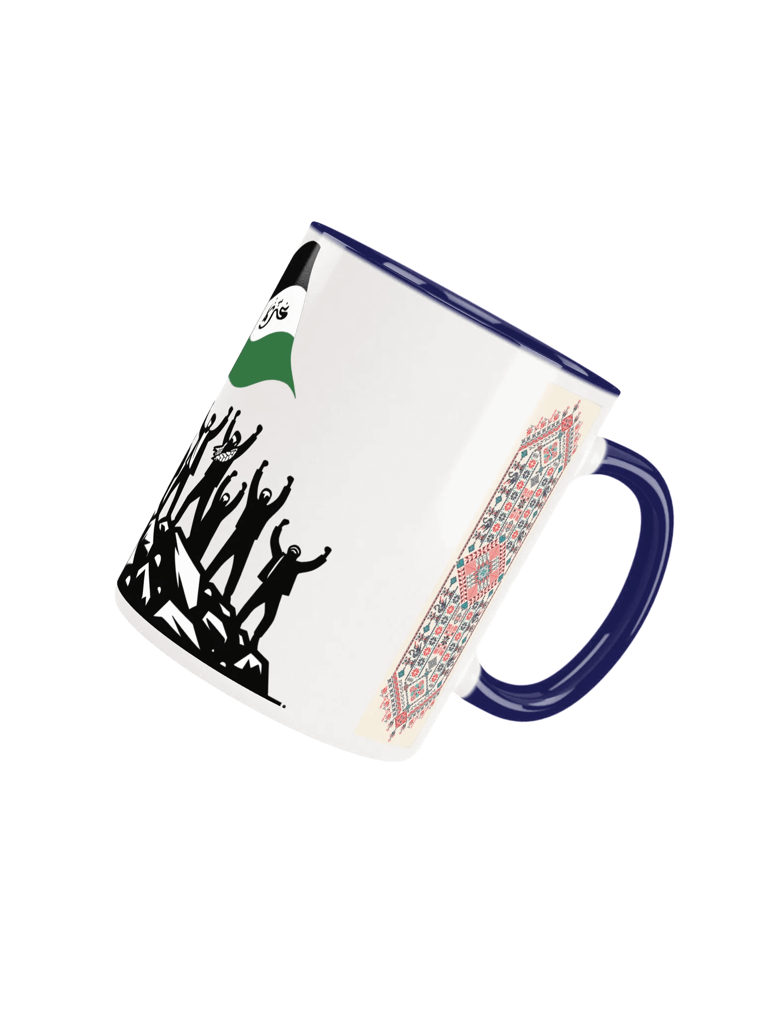 GAZ Ceramic Mug product image (4)