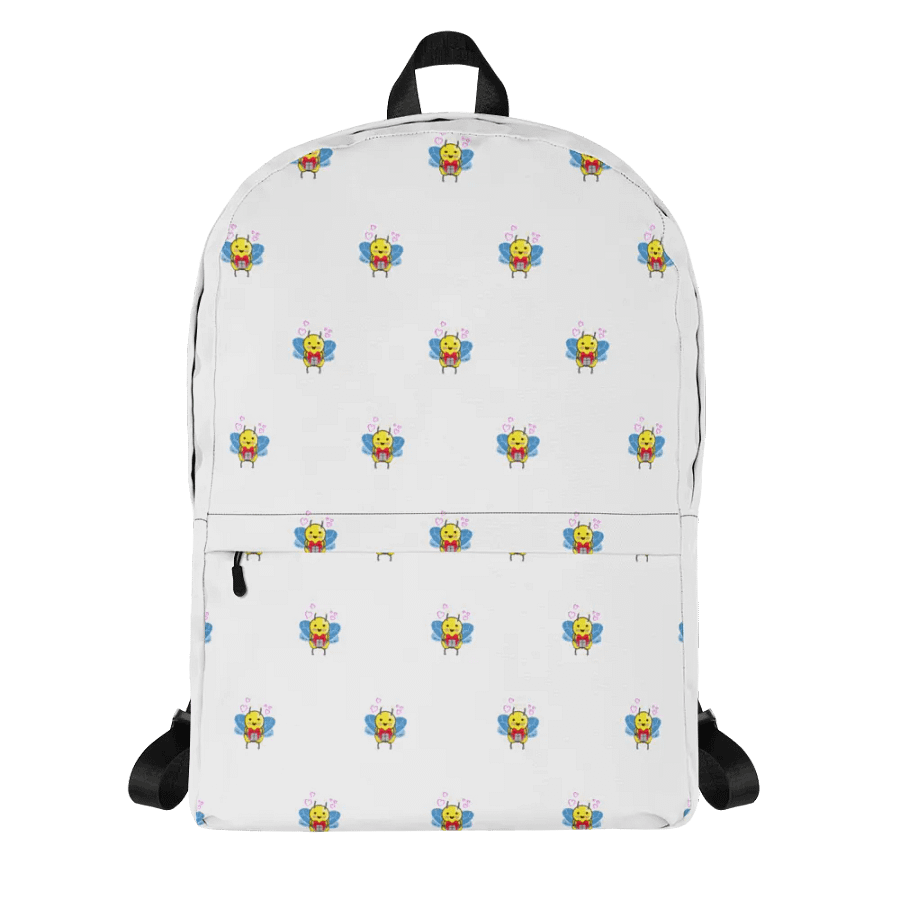 Zizzle gift emote backpack product image (1)