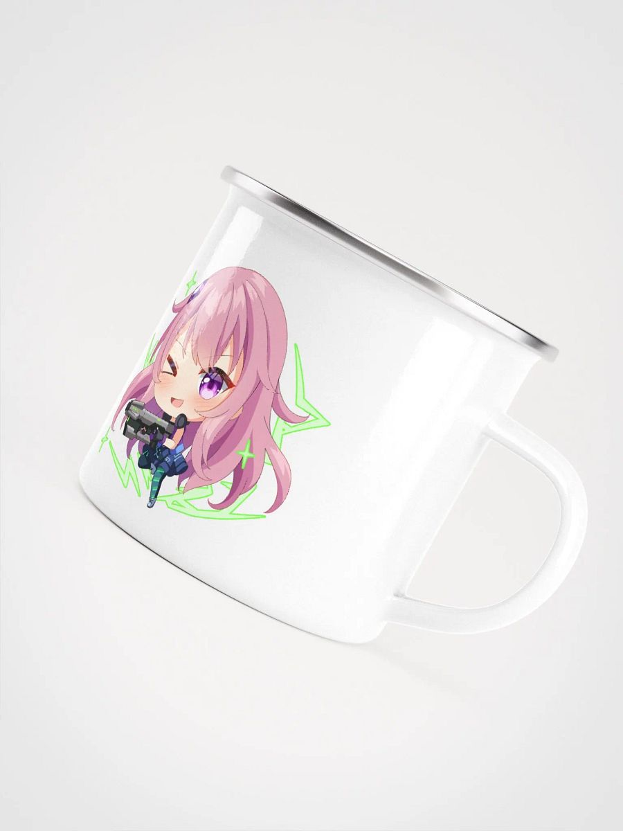Akheera Retro and BFG Enamel Mug product image (5)