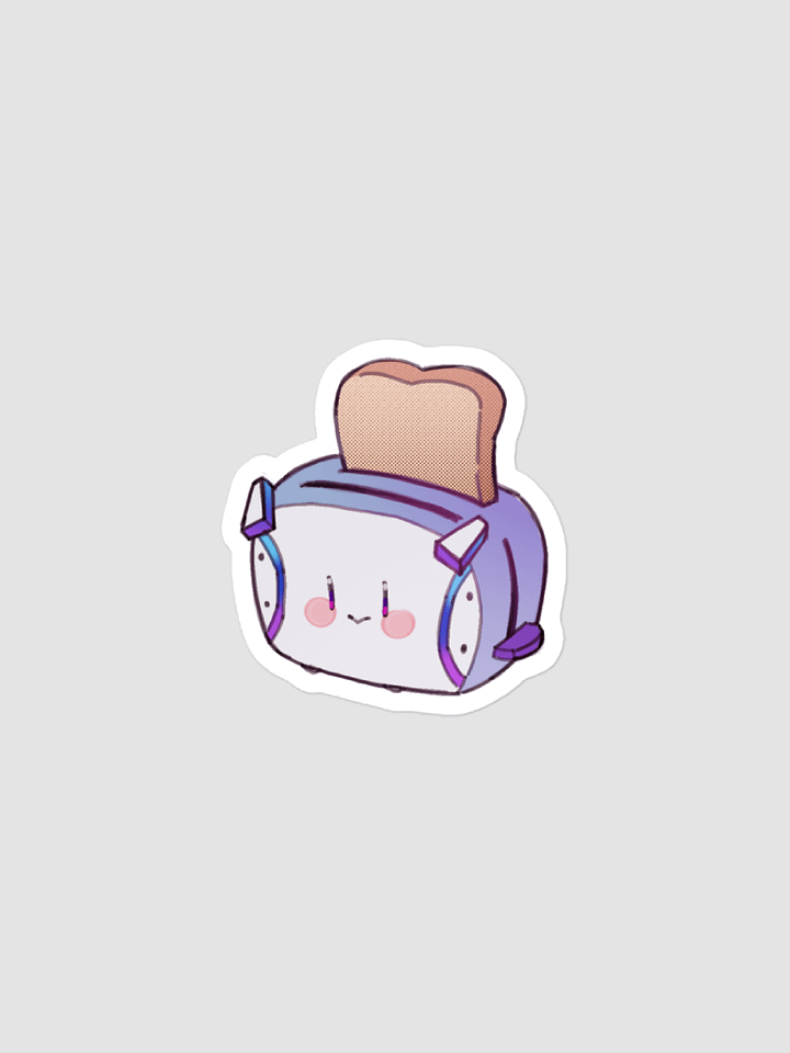 Crumbster Sticker product image (1)