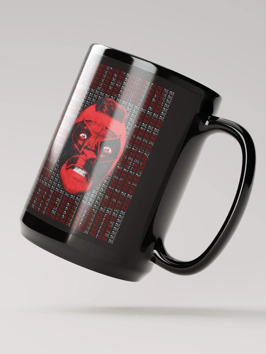 Repeat name face mug product image (2)
