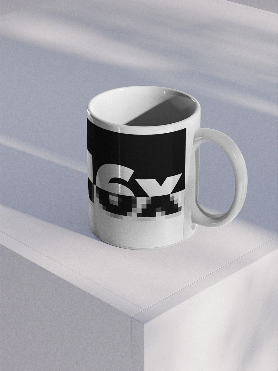 '16x The Detail' Mug product image (2)