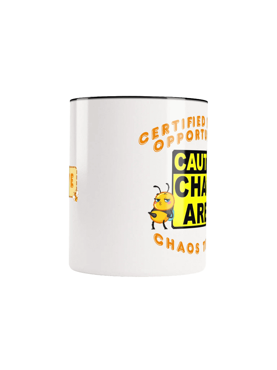 Caution Chaos Troll Mug product image (23)
